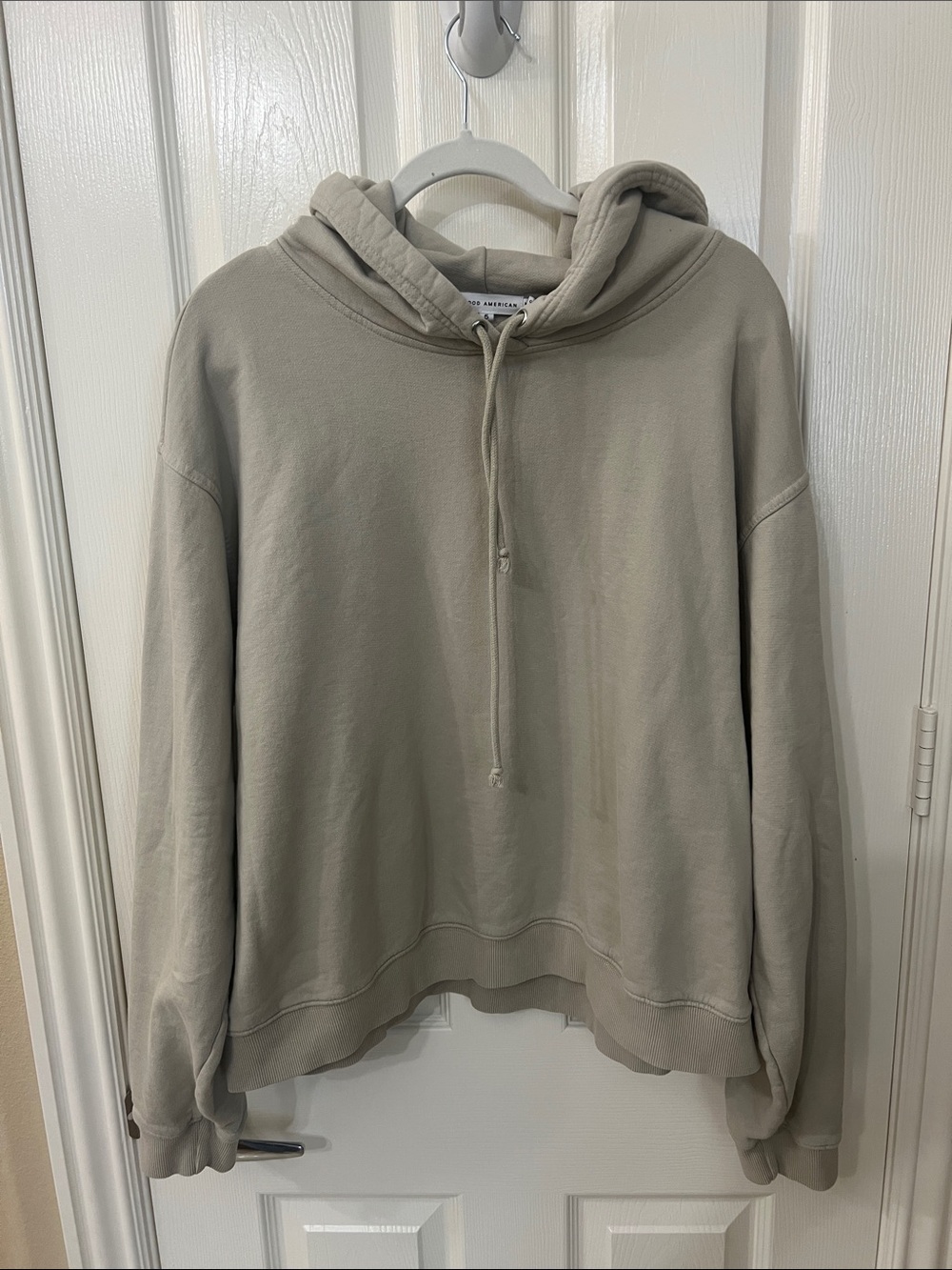 Good American Hoodie